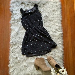 Blue Polka Dot O’Neill Dress